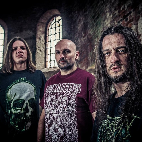 Stiahni si Hudba EXECUTOR - Demo (1991)