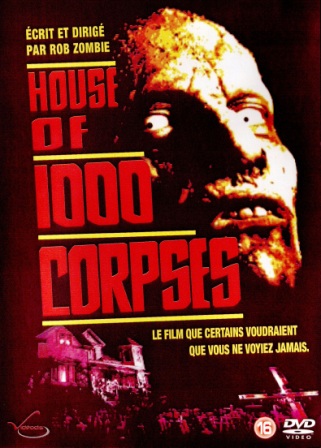 Stiahni si Filmy CZ/SK dabing Dum tisice mrtvol / House of 1000 Corpses (2003) / Vyvrzenci pekla / Devil's Rejects, The (2005)(CZ) = CSFD 56%
