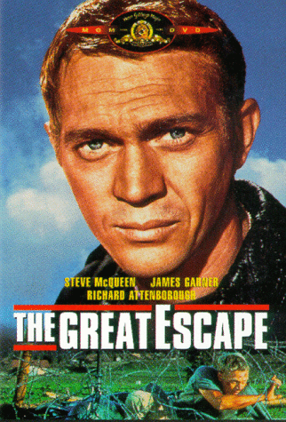Stiahni si Filmy CZ/SK dabing Velky utek / The Great Escape (1963)(CZ/EN) = CSFD 86%