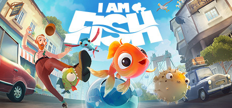 Stiahni si Hry na Windows I Am Fish v1.1.8 (2021)