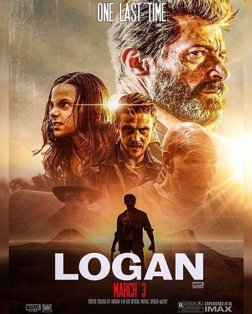 Stiahni si Filmy s titulkama Logan: Wolverine / Logan (2017) = CSFD 86%