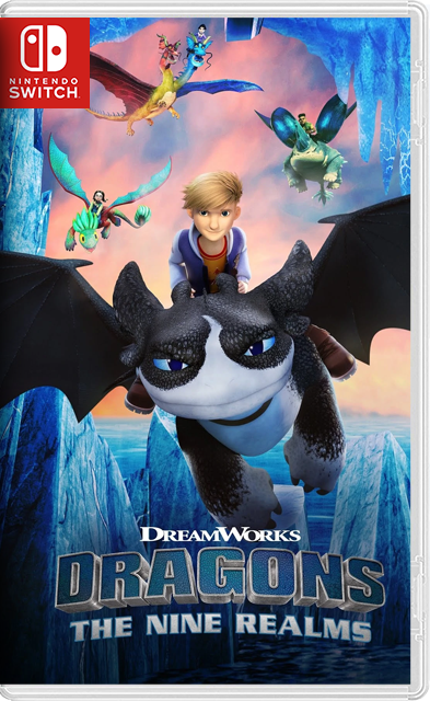 Dragons Legends of The Nine Realms Switch Emulator