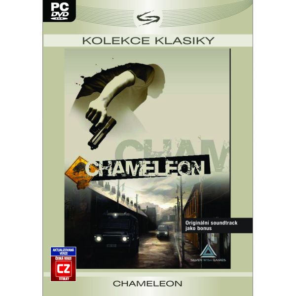 Stiahni si Hry na Windows Chameleon CZ (Kolekce klasiky)