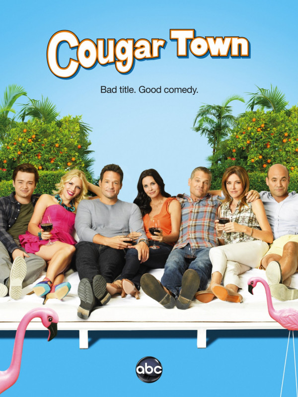 Stiahni si Seriál Mesto žen / Cougar Town 1-6 séria CZ = CSFD 73%