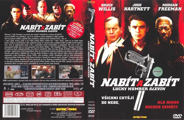 Stiahni si HD Filmy Nabít a zabít / Lucky Number Slevin (2006)(CZ)[1080p] = CSFD 79%