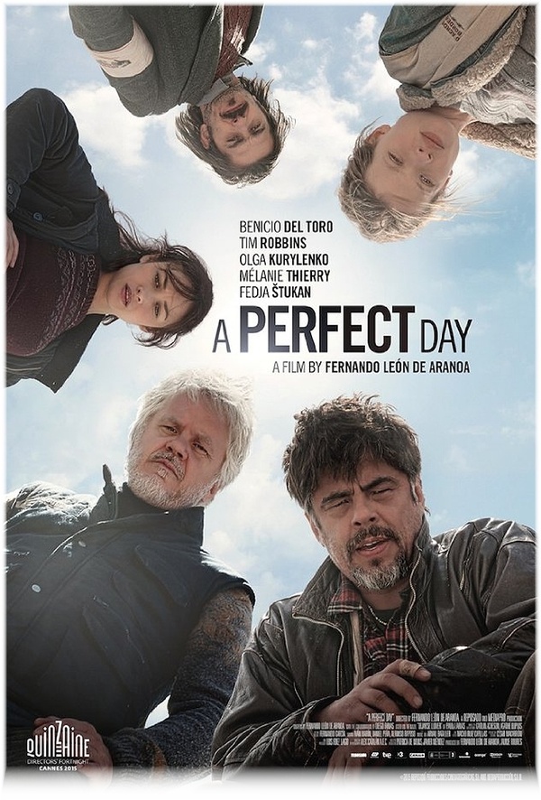 Stiahni si Filmy s titulkama Perfektni den / A Perfect Day (2015)[WebRip][720p] = CSFD 76%