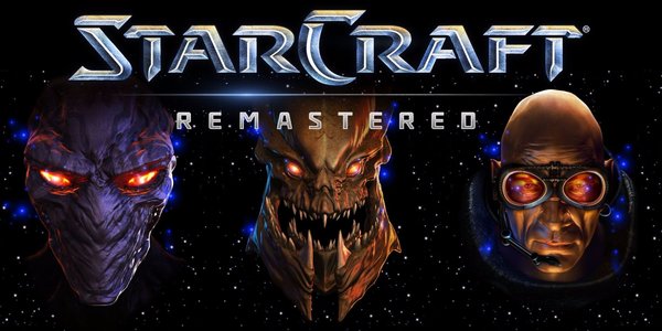 Stiahni si Hry na Windows StarCraft Remastered - ZLOEmu - by - S.G.F