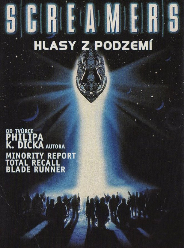 Stiahni si Mluvené slovo Dick P.K. - Druhá Série (Screamers)[AI Higgs v3]