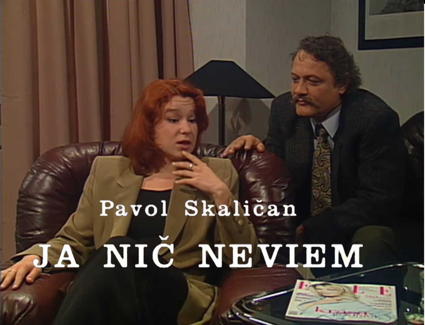 Stiahni si Filmy CZ/SK dabing Ja nic neviem (1998)(SK)[TvRip] = CSFD 57%