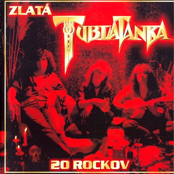 Stiahni si Hudba Tublatanka - Zlata Tublatanka 20 Rockov (2003)