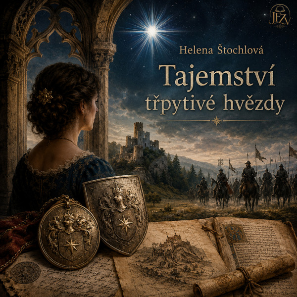Stiahni si Mluvené slovo Helena Štochlová - Tajemství třpytivé hvězdy (2021)