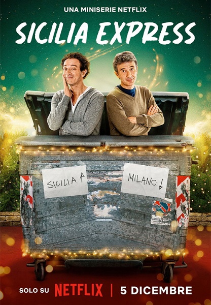 Stiahni si Seriál Sicilia Express S01 (CZ)[WEB-DL][1080p] = CSFD 50%