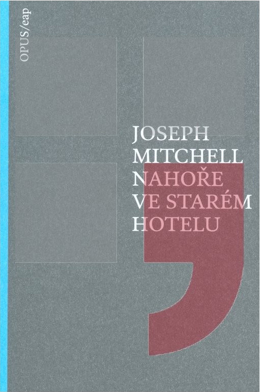 Stiahni si Mluvené slovo Mitchell Joseph - Nahore ve starem hotelu (Norbert Lichy)2019(2h9m38s)