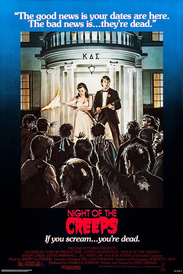 Stiahni si Filmy CZ/SK dabing Noc husí kůže / Night of the Creeps (1986)(CZ/EN)[2160p][HDR10/DV][HEVC] = CSFD 63%