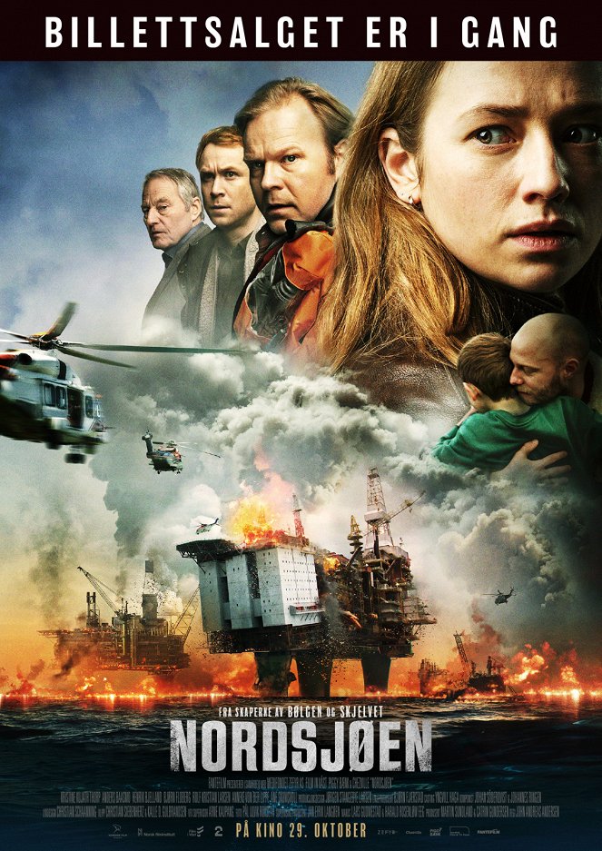 Stiahni si Filmy s titulkama Nordsjoen / The Burning Sea (2021)(NOR)[BluRay][1080p]  = CSFD 60%