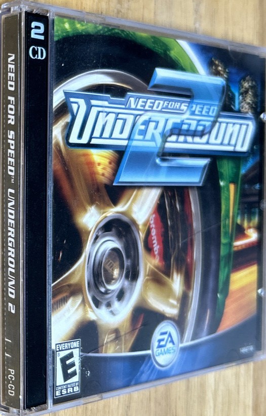 Stiahni si Hry na Windows Need for Speed:Underground 2 PC (2004)(EN/SK)