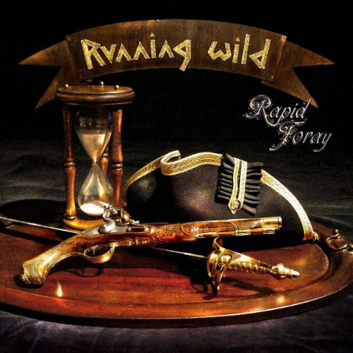 Stiahni si Hudba Running Wild - Rapid Foray (Limited Edition Digipak) - 2016, FLAC (image+.cue)