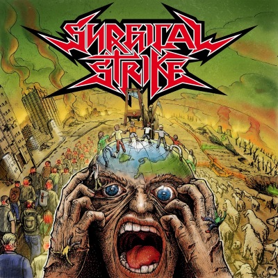 Stiahni si Hudba Surgical Strike - Part of a Sick World - 2020, MP3