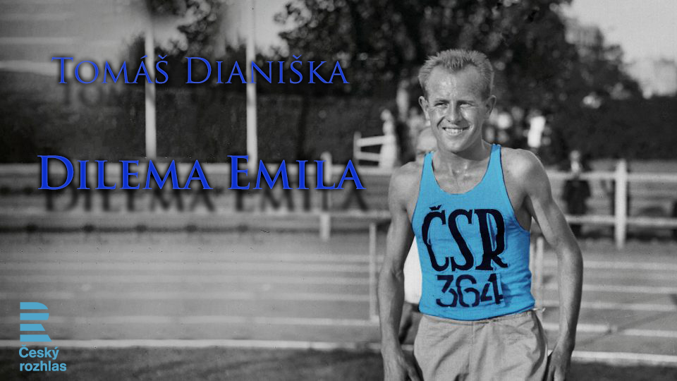 Dianiska Tomas - Dilema Emila (2022)(CZ)[CRo]