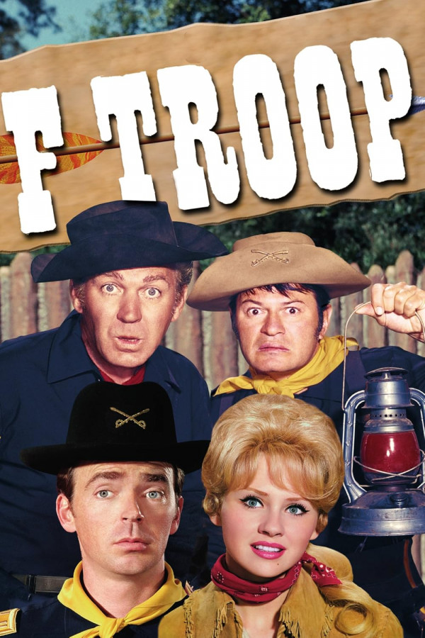 Stiahni si Seriál F Troop / Čata F (1965-1967,VGA,ENG) = CSFD 50%