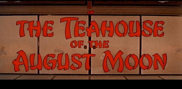 Stiahni si HD Filmy Cajovna U srpnoveho mesice / The Teahouse of the August Moon (1956)(CZ)[TvRip][720pHD] = CSFD 71%