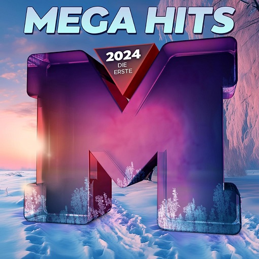 VA Megahits 2024 Die Erste (2024)