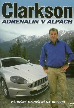 Stiahni si Dokument Top Gear - Clarkson: Adrenalin v Alpach / Clarkson: Thriller (2008)(CZ)[WebRip]