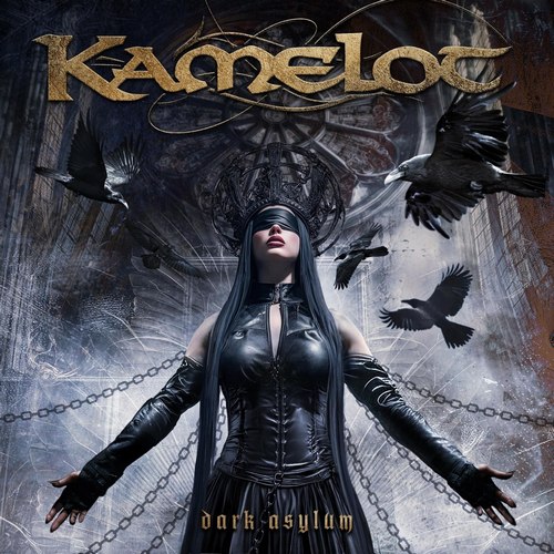 Stiahni si Hudba Kamelot - Dark Asylum - 2026, MP3