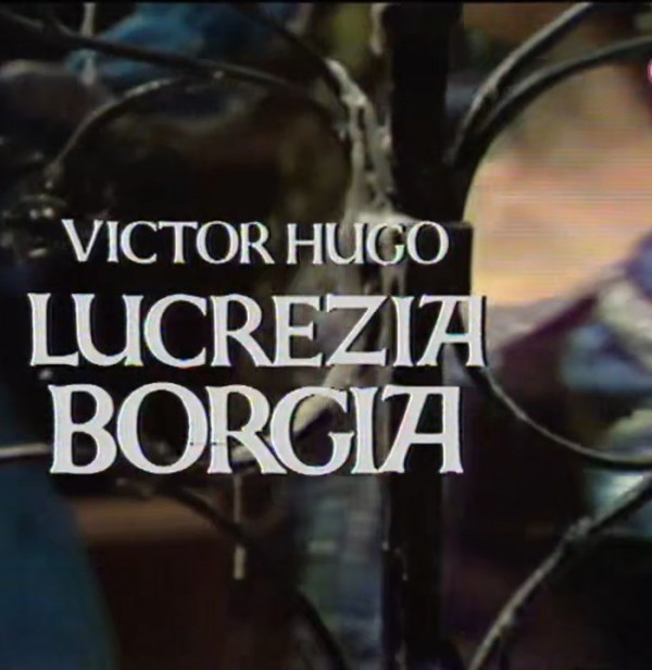 Stiahni si Filmy CZ/SK dabing Lucrezia Borgia (1974)(SK)[720p][TvRip][HEVC] = CSFD 75%