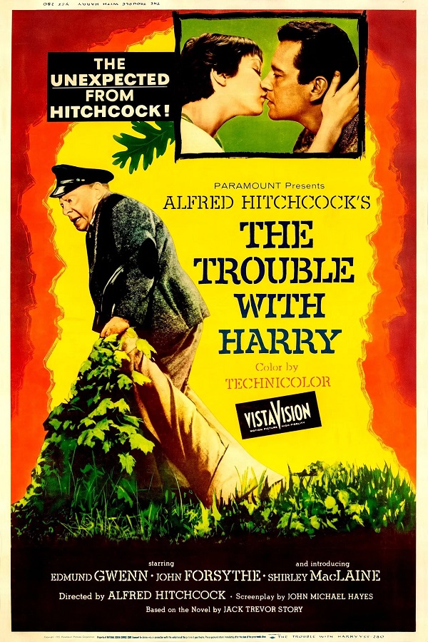 Stiahni si Filmy CZ/SK dabing Potíže s Harrym / The Trouble with Harry (1955)(CZ/EN)[1080p][HDR10][HEVC] = CSFD 73%