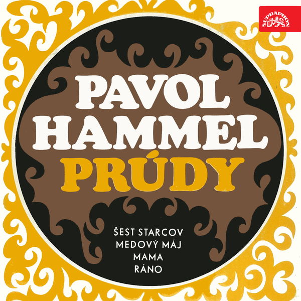 Stiahni si Hudba Pavol Hammel, Prudy - Hammel - Prudy (2019) [24-bit,192kHz FLAC]