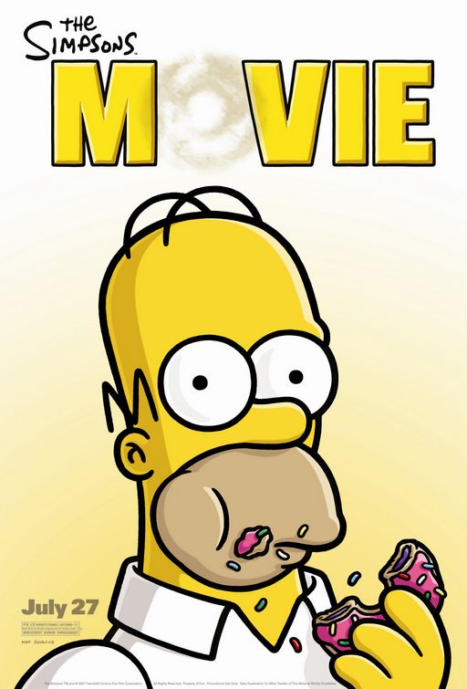 Stiahni si Filmy Kreslené Simpsonovi ve filmu / The Simpsons Movie (2007)(CZ/EN)[HEVC][1080p] = CSFD 81%