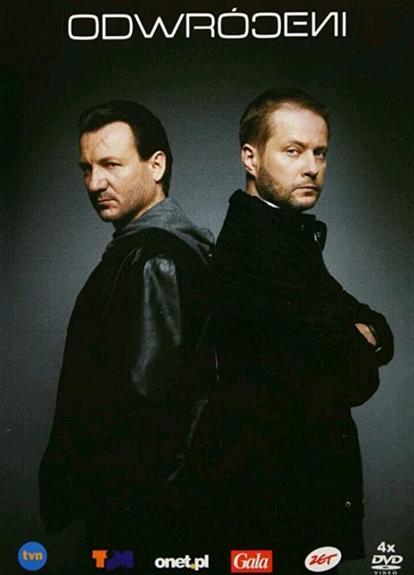 Stiahni si Seriál Odwroceni 2. serie [WebRip][1080p][HEVC] = CSFD 80%