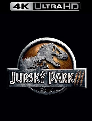 Stiahni si Filmy CZ/SK dabing Jurský park 3 / Jurassic Park III (2001)(SK/EN)[2160p][HDR10/DV][HEVC] = CSFD 63%