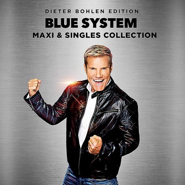 Stiahni si Hudba Blue System - Maxi & Singles Collection (2019)