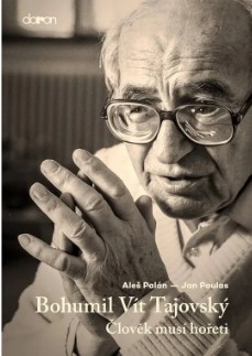 Stiahni si Mluvené slovo Bohumil Vít Tajovský - Člověk musí hořeti  čte-Václav Baur-2002