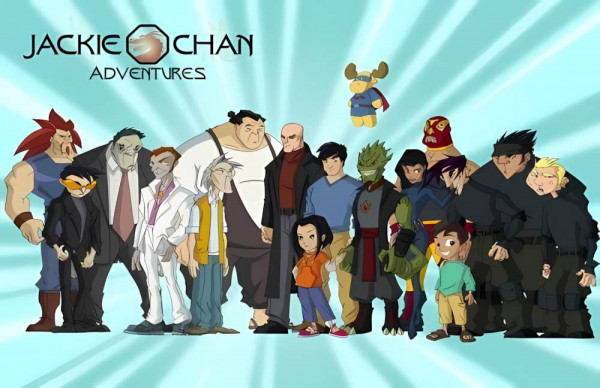 Stiahni si Seriál Dobrodružstvá Jackieho Chana / Jackie Chan Adventures E01-E94 (2000-2005)(EN) = CSFD 55%