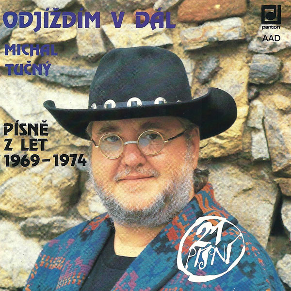 Stiahni si Hudba Michal Tučný - Odjíždím v dál (1991)[FLAC]
