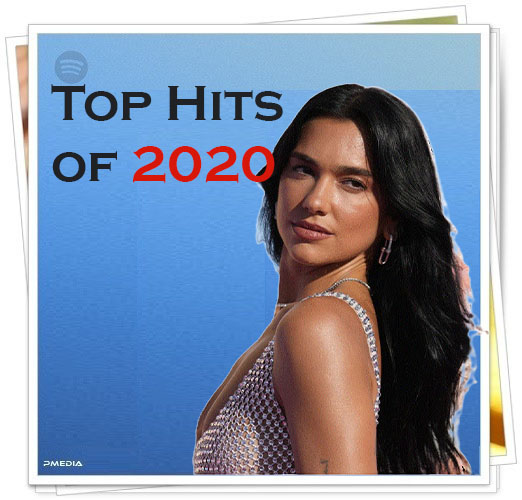 Stiahni si Hudba VA - Top Hits of 2020 (2022)