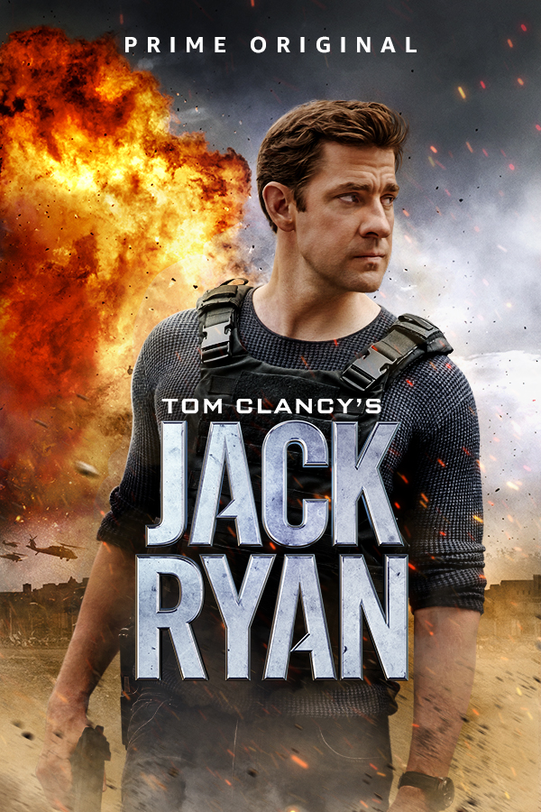 Stiahni si Seriál Tom Clancy's Jack Ryan - 1. serie [WebRip][720p] = CSFD 80%