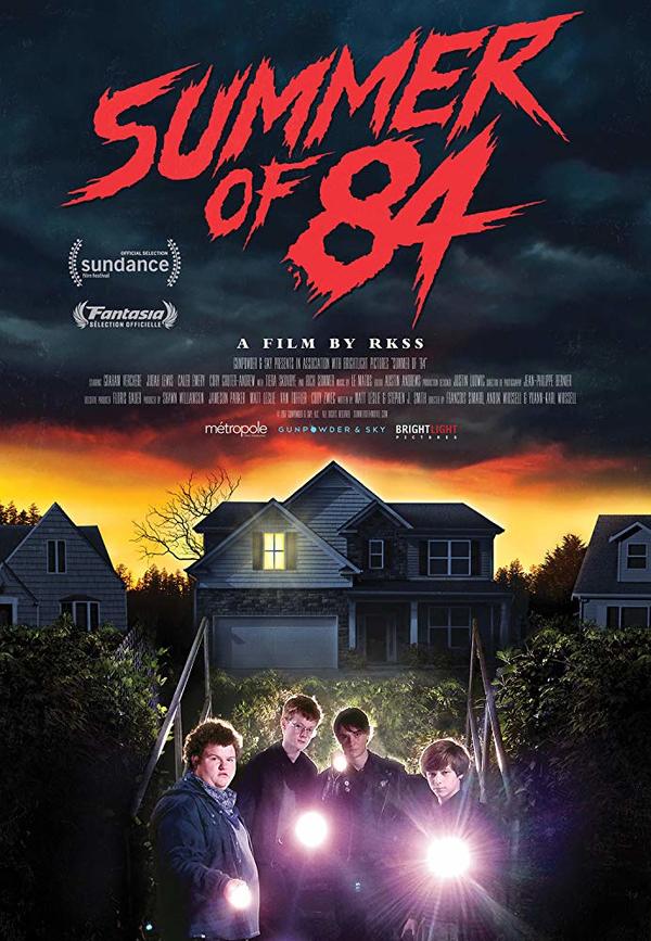Stiahni si Filmy s titulkama Summer of '84 (2018)[WebRip] = CSFD 69%