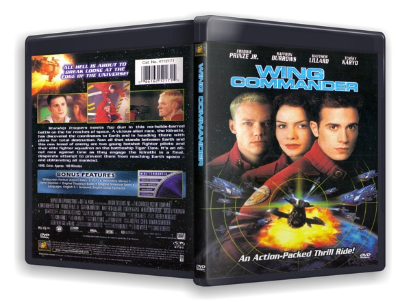 Stiahni si HD Filmy Wing Commander (1999)(CZ/EN)[1080p][HEVC] = CSFD 44%