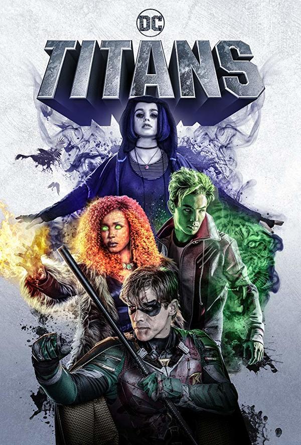 Stiahni si Seriál Titans - S01E06 (2018)[WebRip][720p] = CSFD 80%