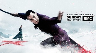 Stiahni si Seriál Into the Badlands 2. serie (CZ)[TvRip] = CSFD 77%
