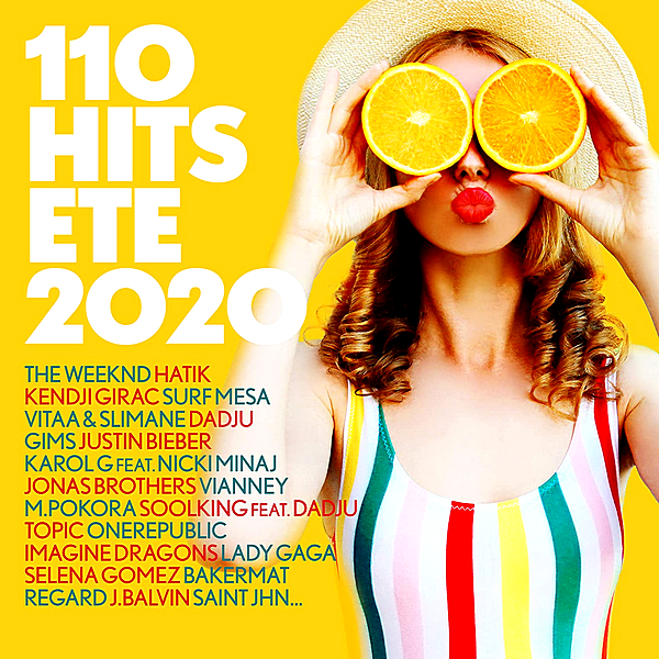 Stiahni si Hudba VA | 110 Hits Ete 2020 (2020) MP3 (320kbps)