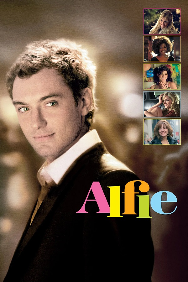 Stiahni si Filmy CZ/SK dabing Zlatíčko / Alfie (2004)(CZ/EN)[1080p][HEVC] = CSFD 70%