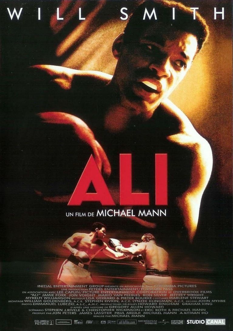 Stiahni si Filmy DVD Ali (2001)(CZ)[2xDVD]