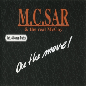 Stiahni si Hudba M.C. Sar & The Real McCoy  - On The Move! (1990)[FLAC]