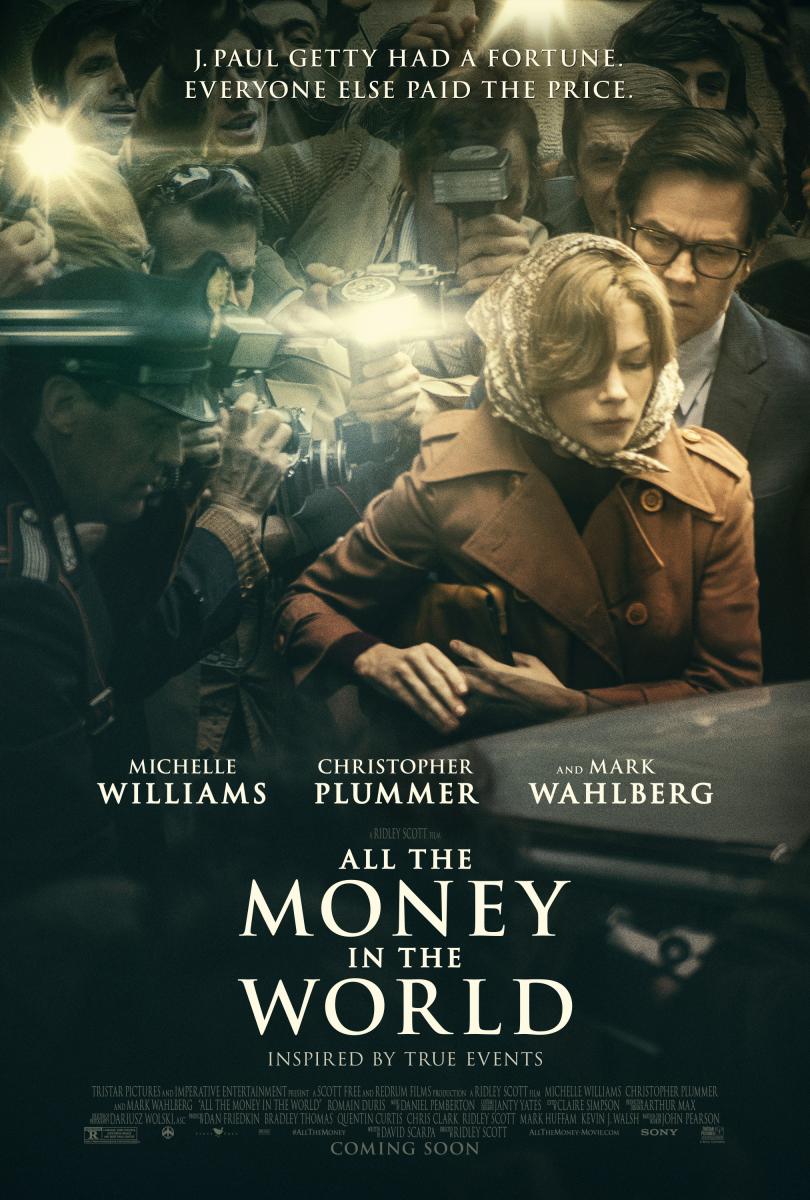 Stiahni si Filmy s titulkama Vsechny prachy sveta / All the Money in the World (2017)[720p] = CSFD 64%