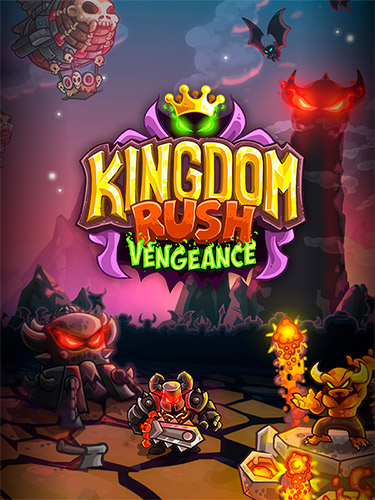 Stiahni si Hry na Windows Kingdom Rush - Vengeance